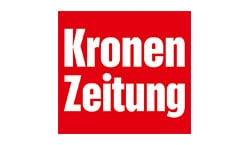 Kronen Zeitung - Pressebericht Onea Cosmetics